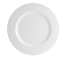 PRATO MARCADOR 32CM PERLA WHITE